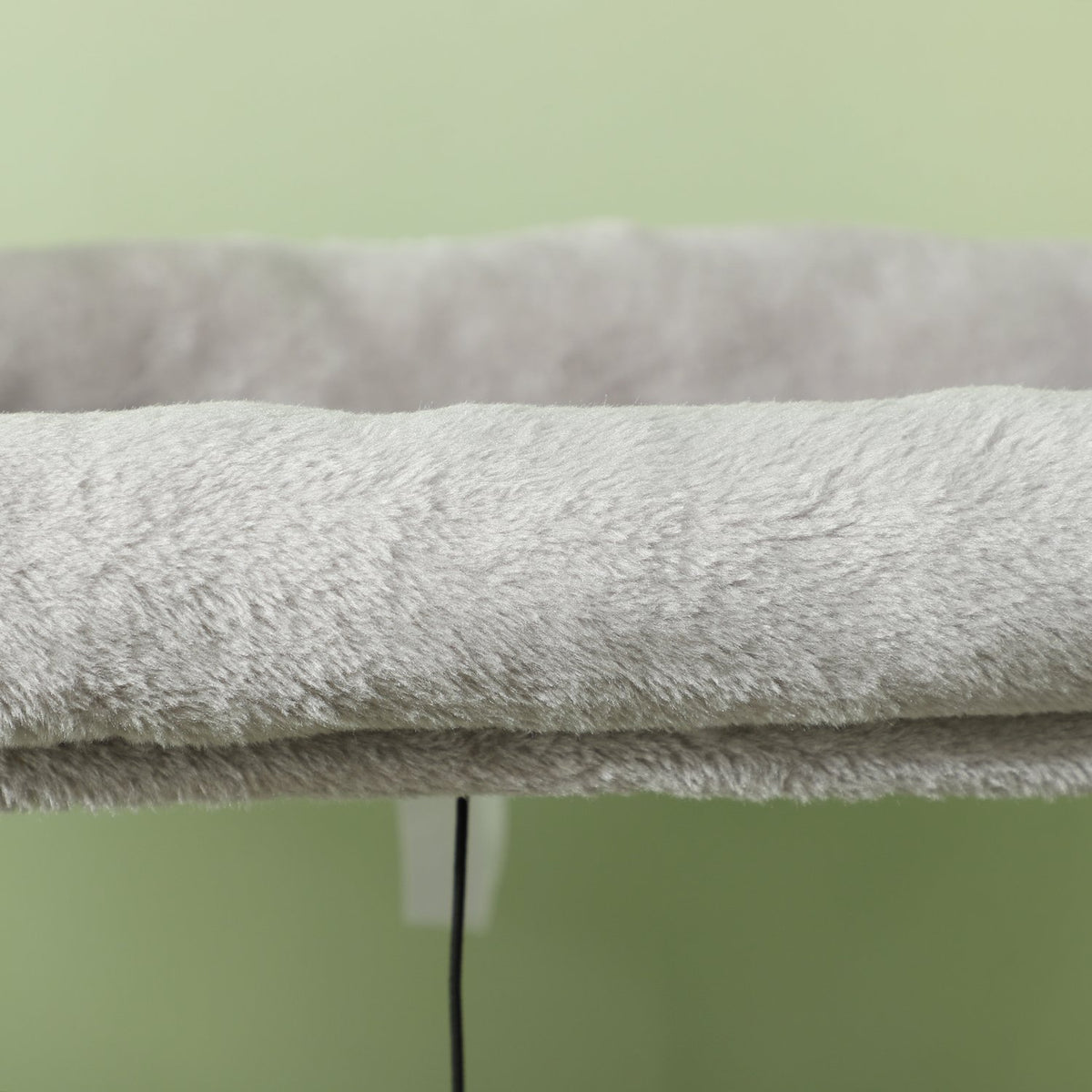 Scratching post 132 cm cat tree with cat cave, play ball, cat scratching post with sisal scratching posts, for cats up to 6 kg, light gray