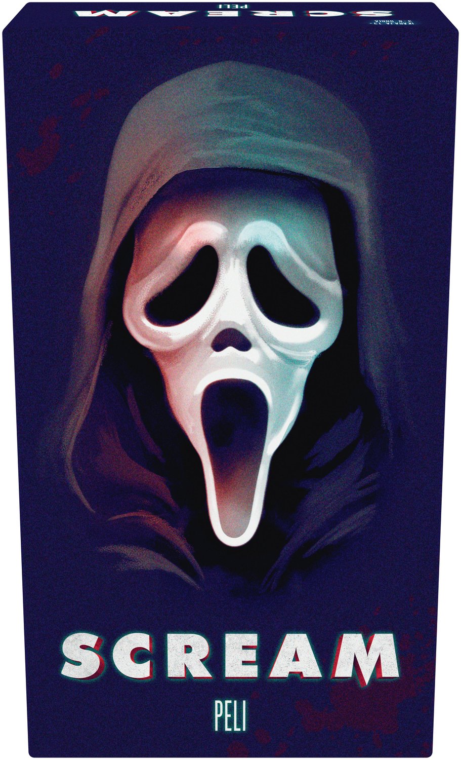 Scream The Game, Fast-Paced Co-op, 3-8 Players, 13+