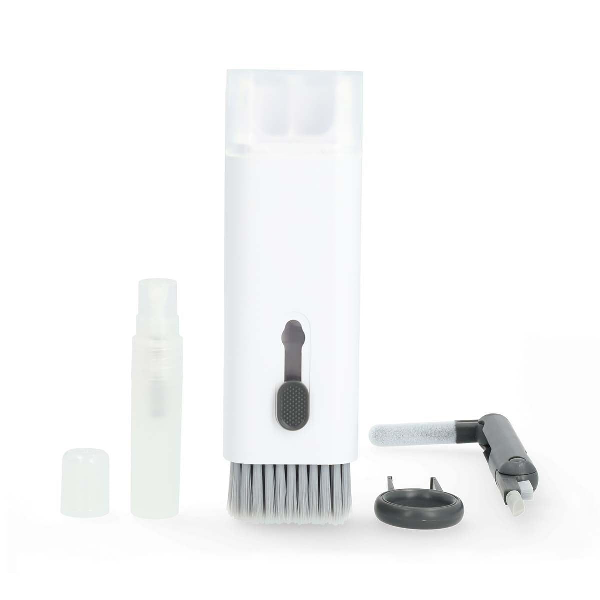 Screen Cleaner | Spray | 5 ml | Keyboard / Mouse / Notebook / Smartphone / Tablet | Wiper included