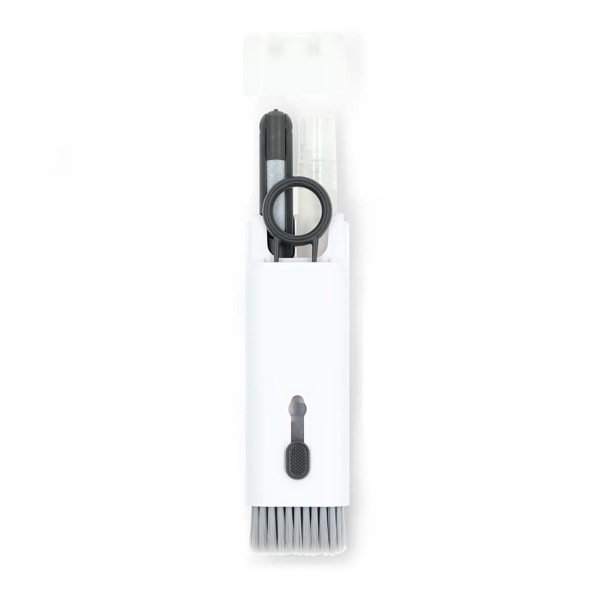 Screen Cleaner | Spray | 5 ml | Keyboard / Mouse / Notebook / Smartphone / Tablet | Wiper included