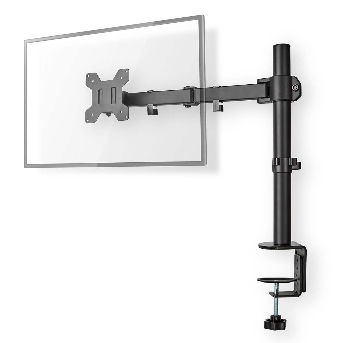 Screen Mount | 1 Screen(s) | 15 - 32 " | 75x75 / 100x100 | Fully adjustable