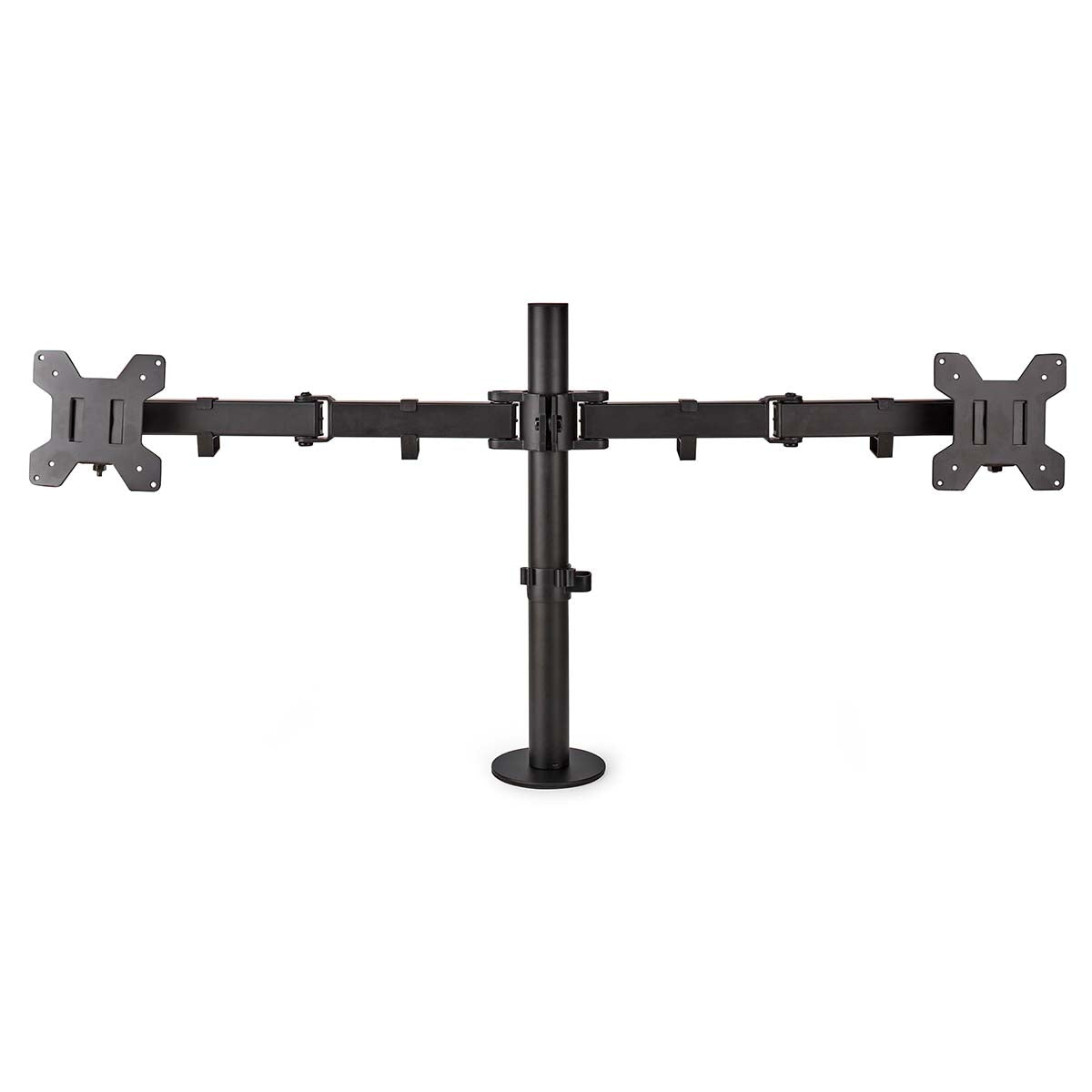 Screen Mount | 2 Screen(s) | 15 - 32 " | 75x75 / 100x100 | Fully adjustable