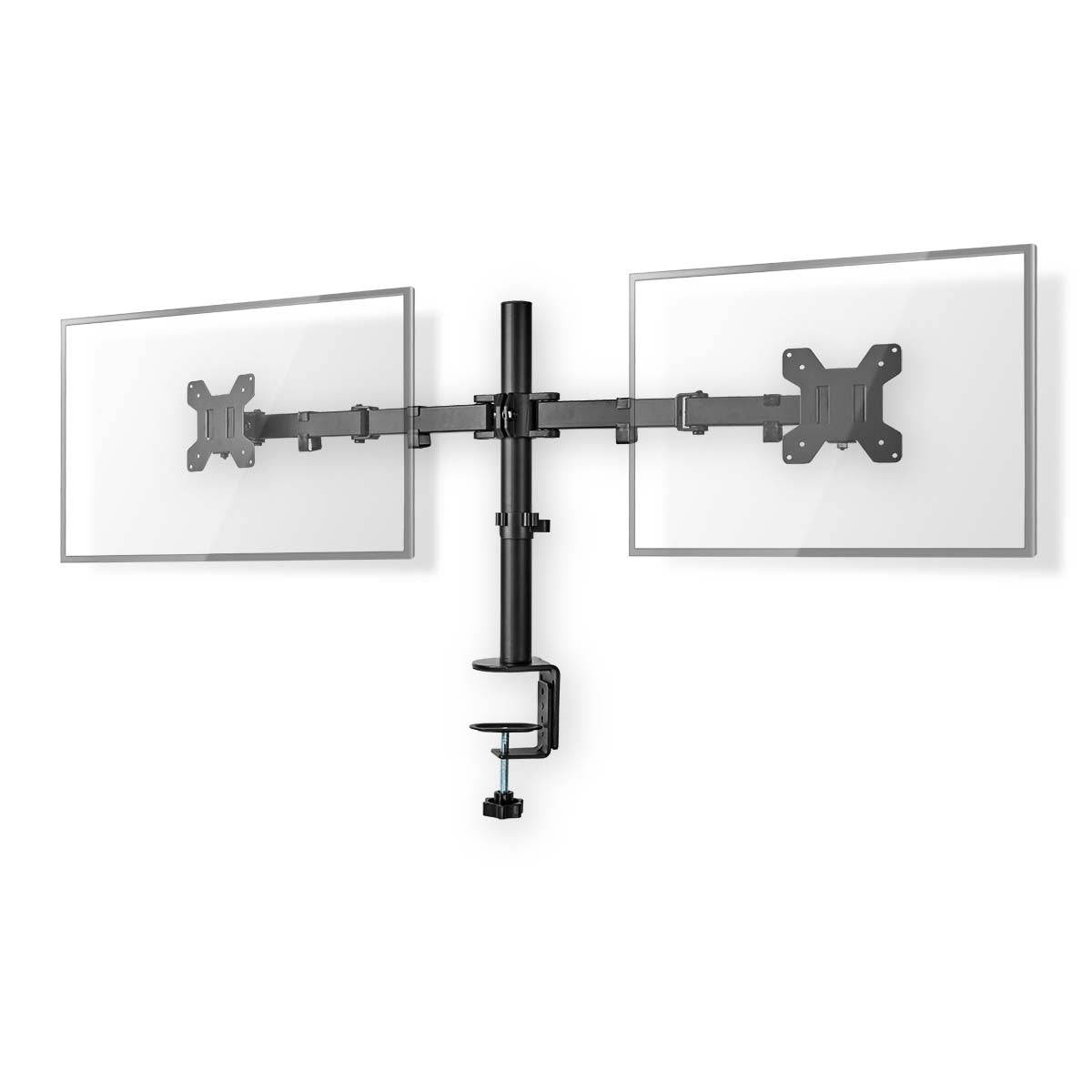 Screen Mount | 2 Screen(s) | 15 - 32 " | 75x75 / 100x100 | Fully adjustable