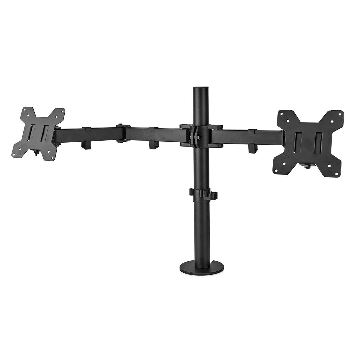 Screen Mount | 2 Screen(s) | 15 - 32 " | 75x75 / 100x100 | Fully adjustable