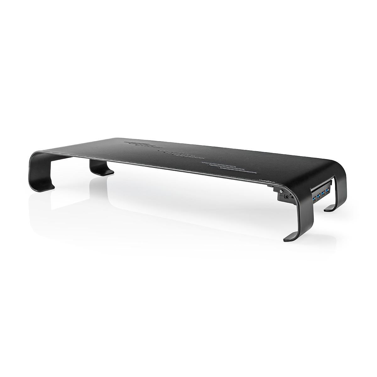 Screen Mount | Ergonomics: Yes | Maximum load capacity: 18 kg | Universal | USB hub | Adjustable height: No