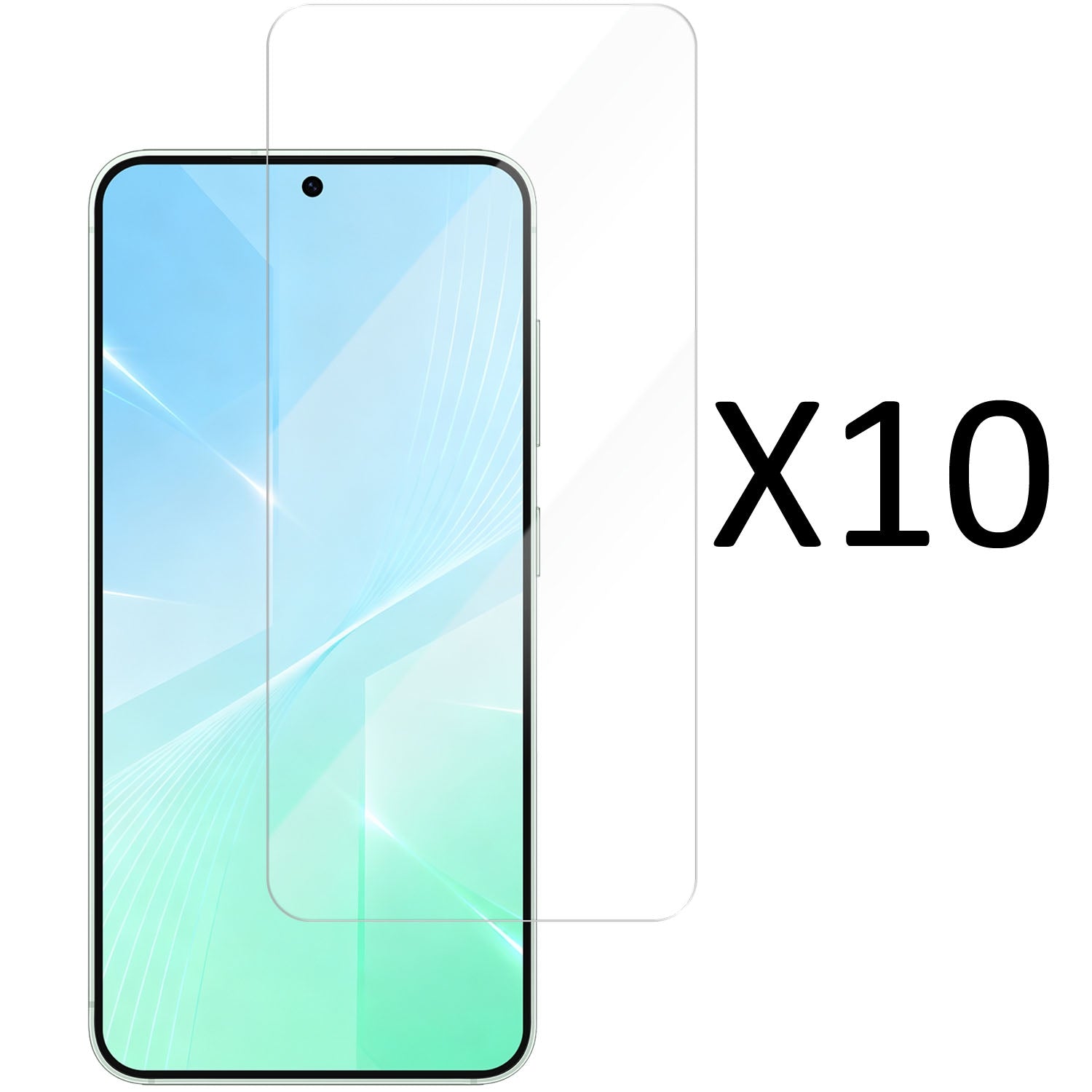 Screen Protector for Galaxy S26, 10-Pack