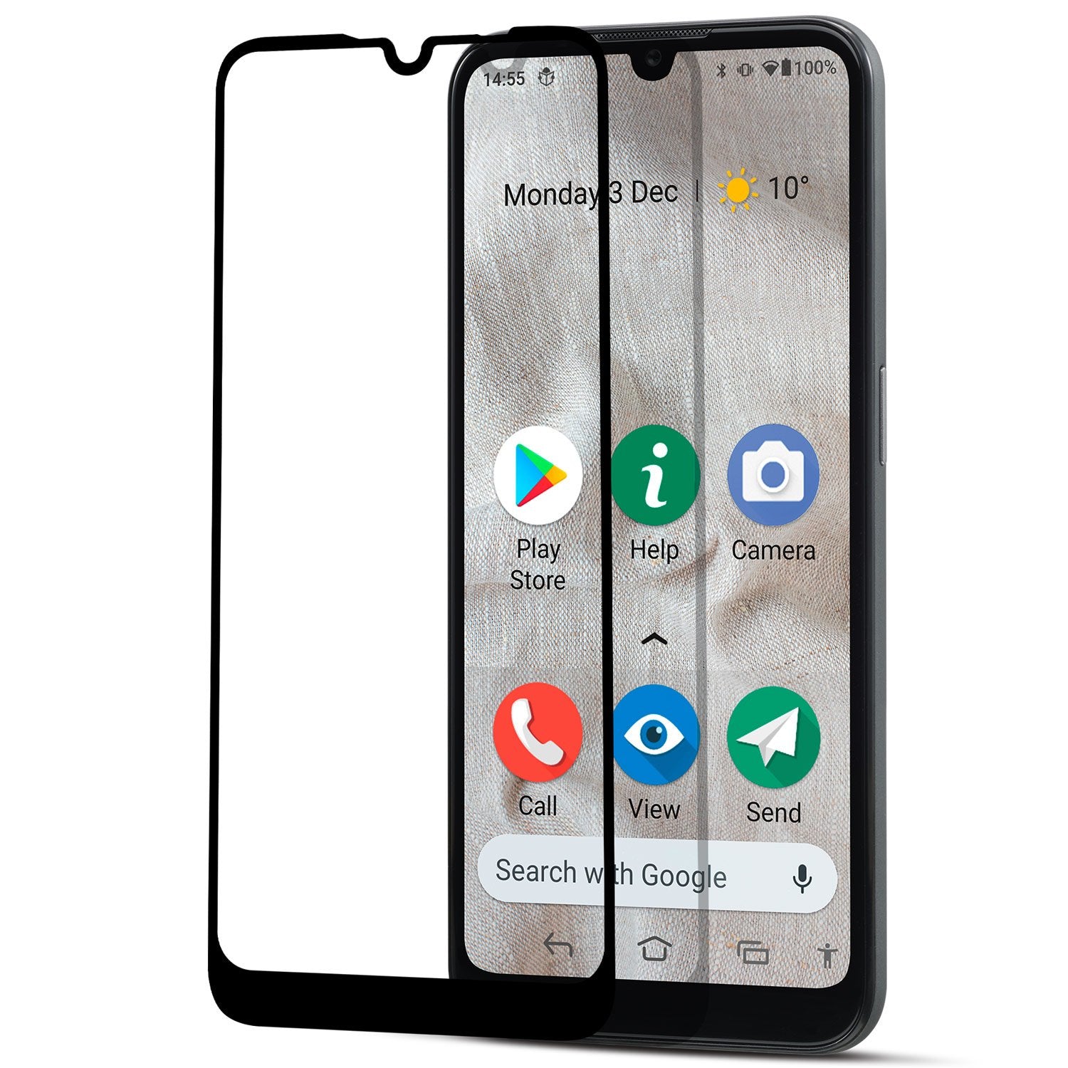 Screen protector Doro 8110