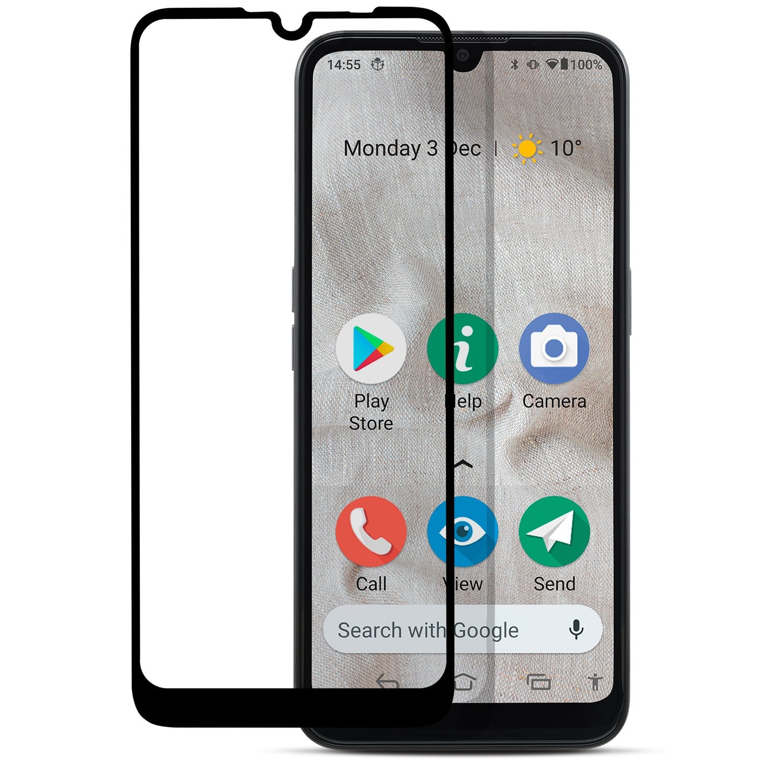 Screen protector Doro 8110