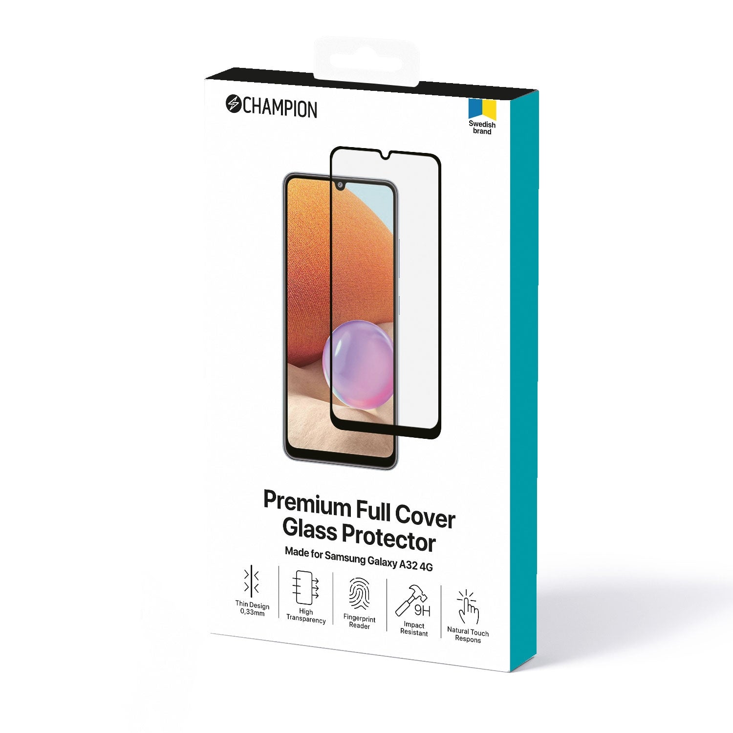 Screen protector Galaxy A32 4G