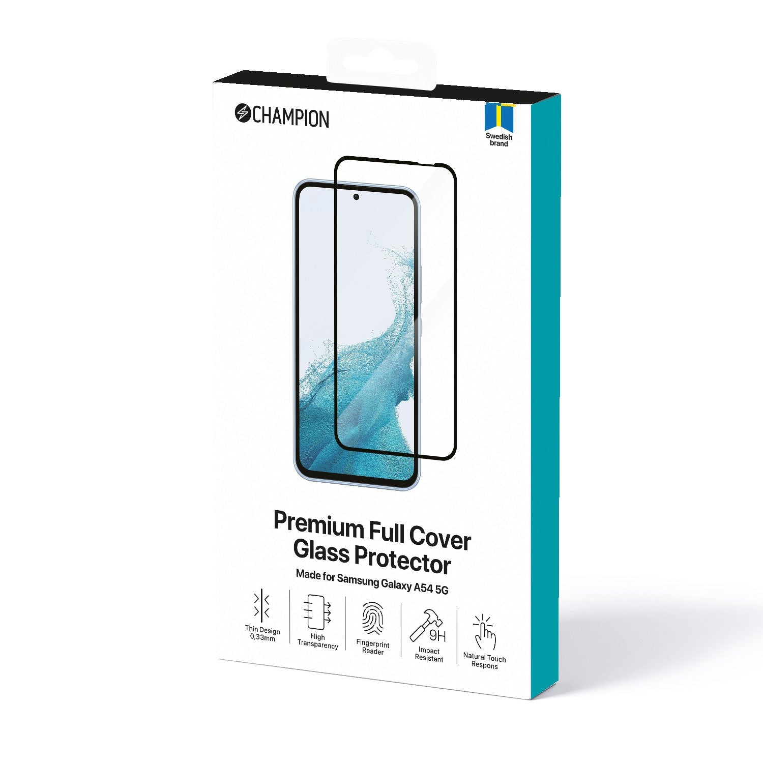 Screen protector Galaxy A54 5G