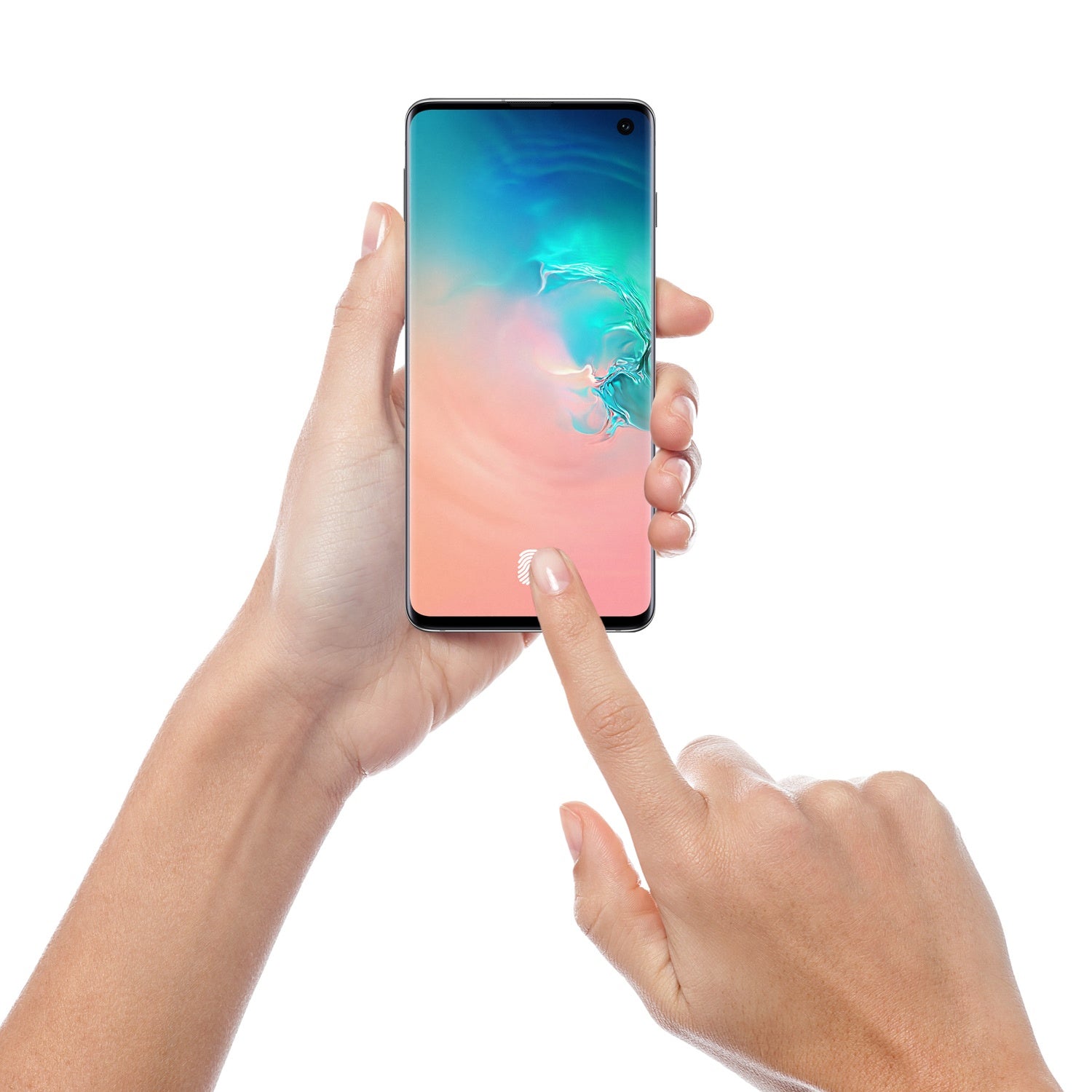 Screen protector Glass Galaxy S10