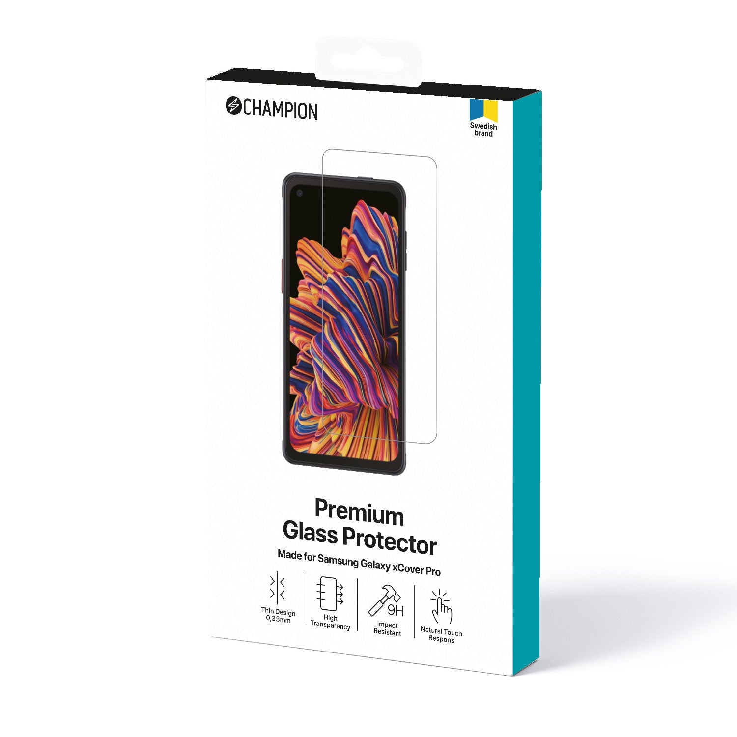 Screen protector Samsung Galaxy Xcover Pro