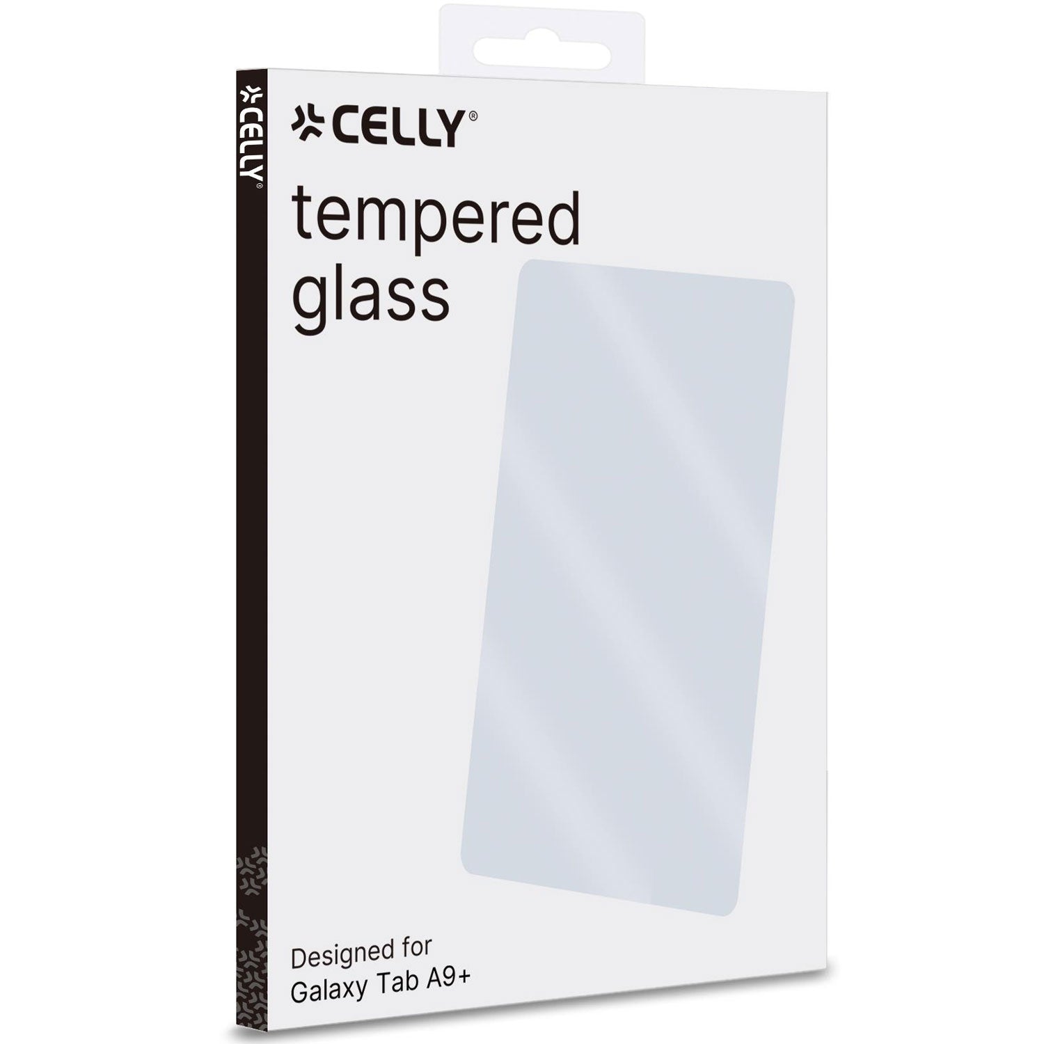 Screen protector Tempered glass Galaxy Tab A9+