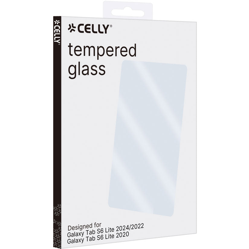 Screen protector Tempered glass Galaxy Tab S6 Lite 2024/2022/2020