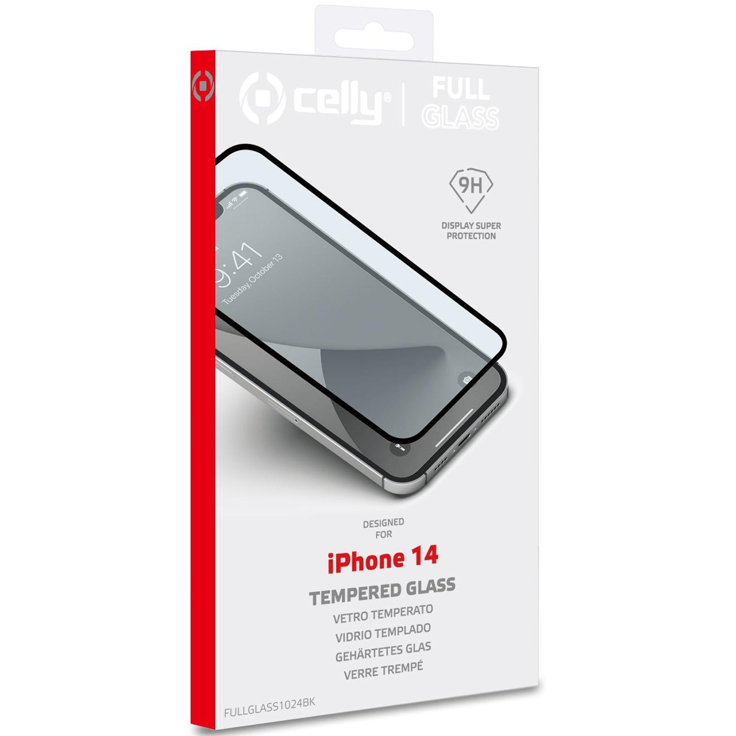 Screen protector Tempered glass iPhone 14