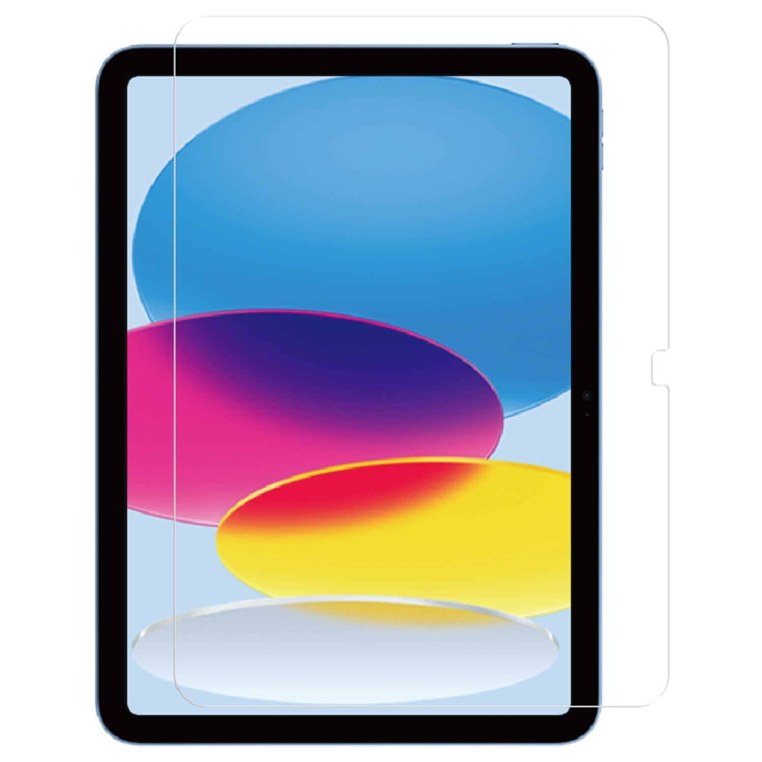 Screen protector iPad 10.9" 10th Gen (2022)