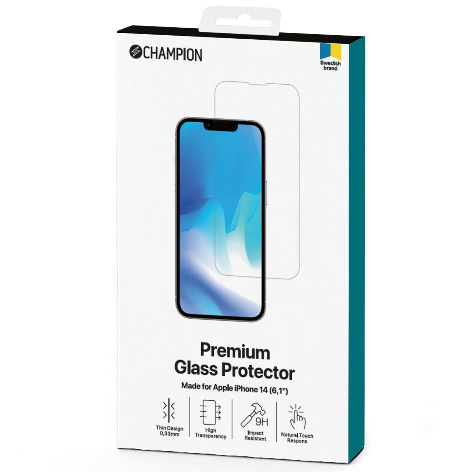 Screen protector iPhone 13/13 Pro/14