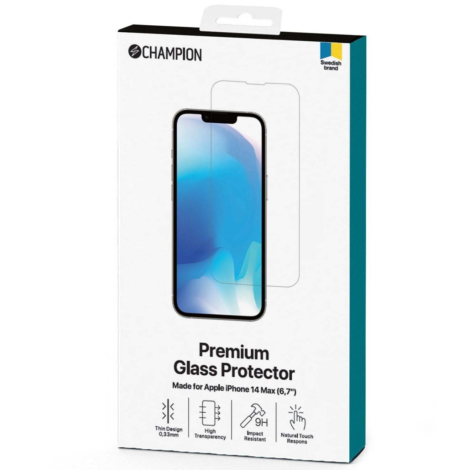 Screen protector iPhone 13 Pro Max/14 Plus