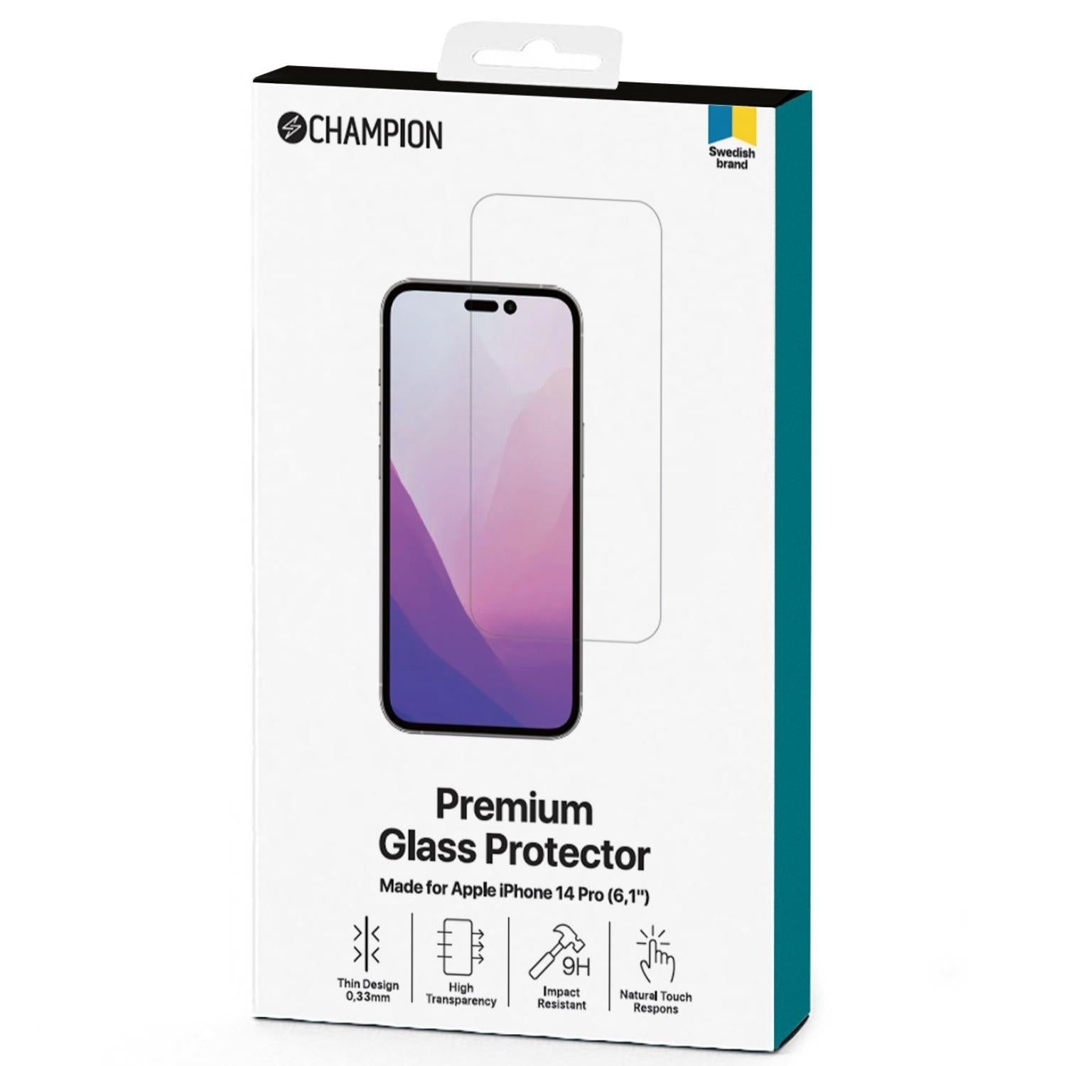 Screen protector iPhone 14 Pro