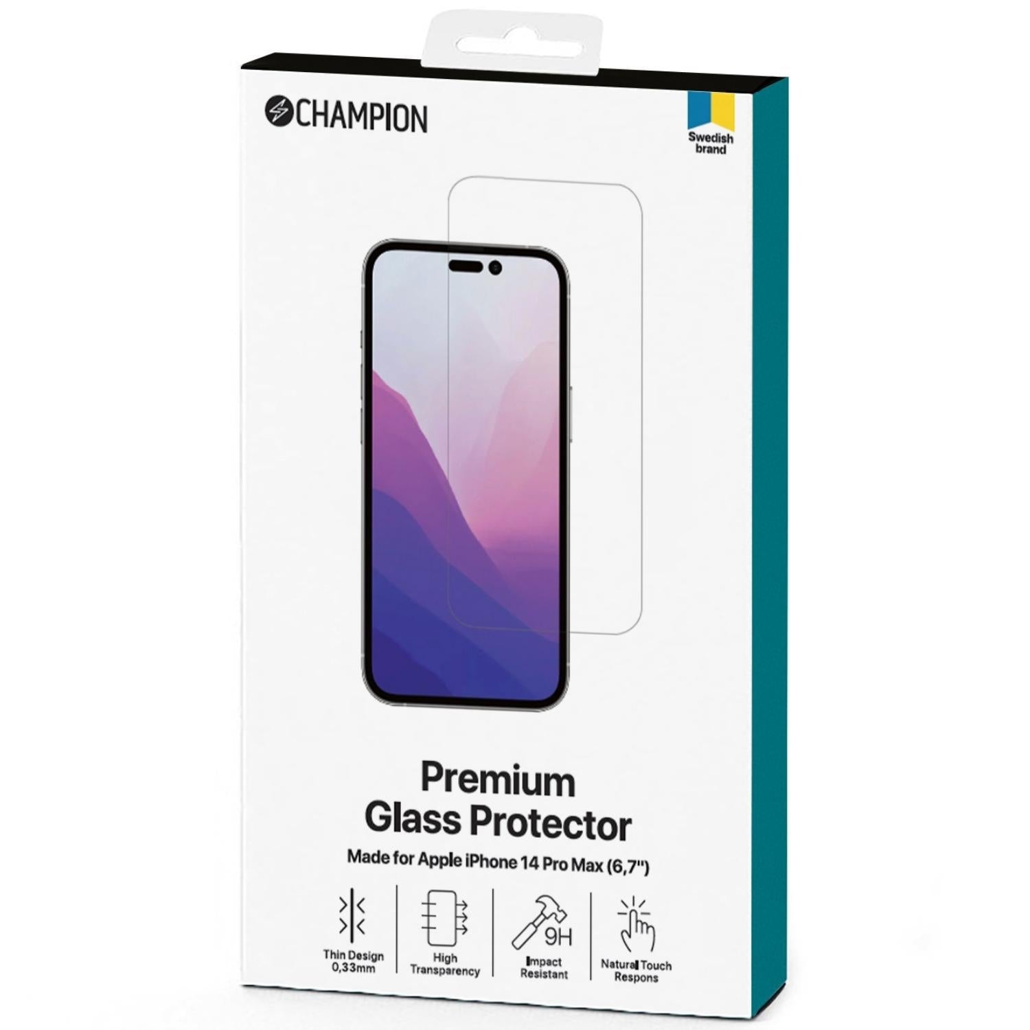 Screen protector iPhone 14 Pro Max