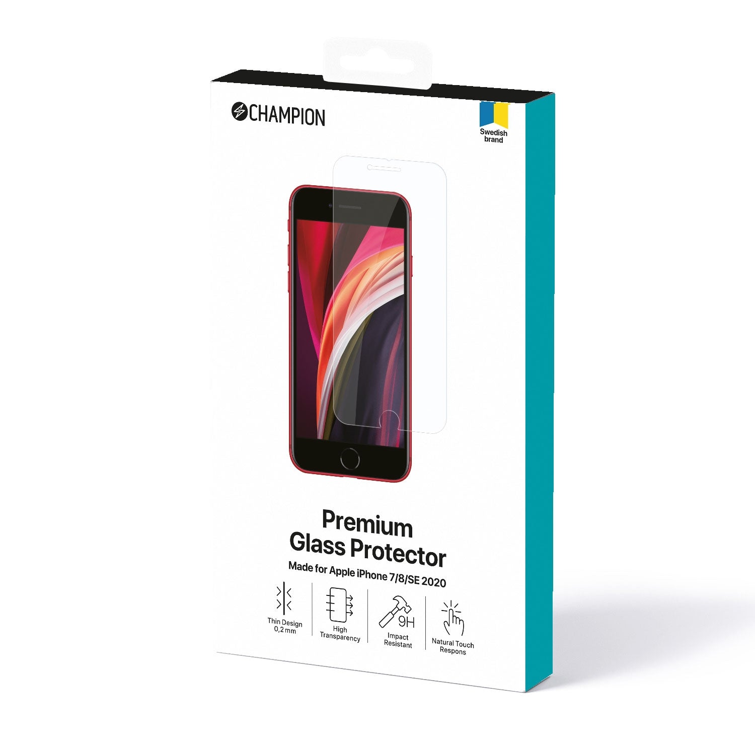 Screen protector iPhone 7/8/SE