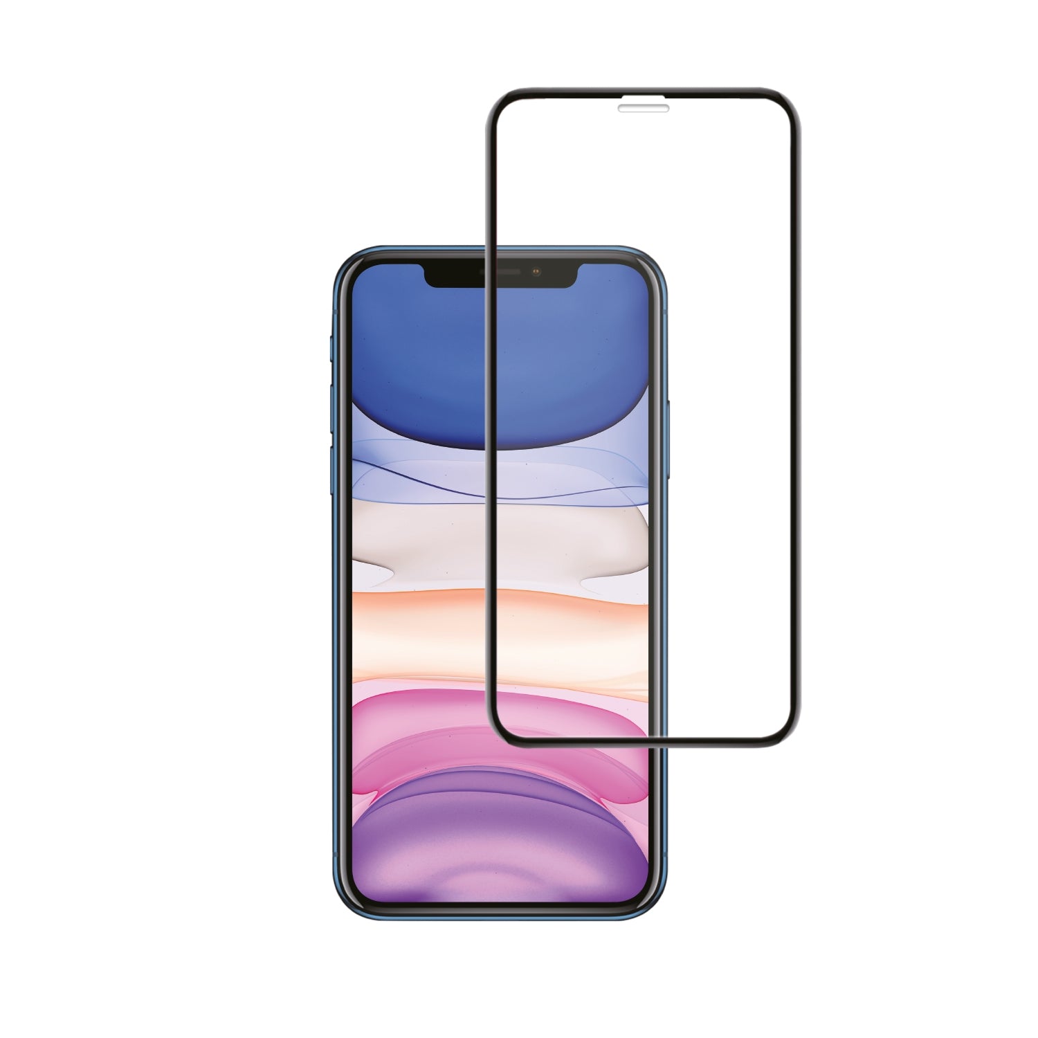 Screen protector iPhone XR/11
