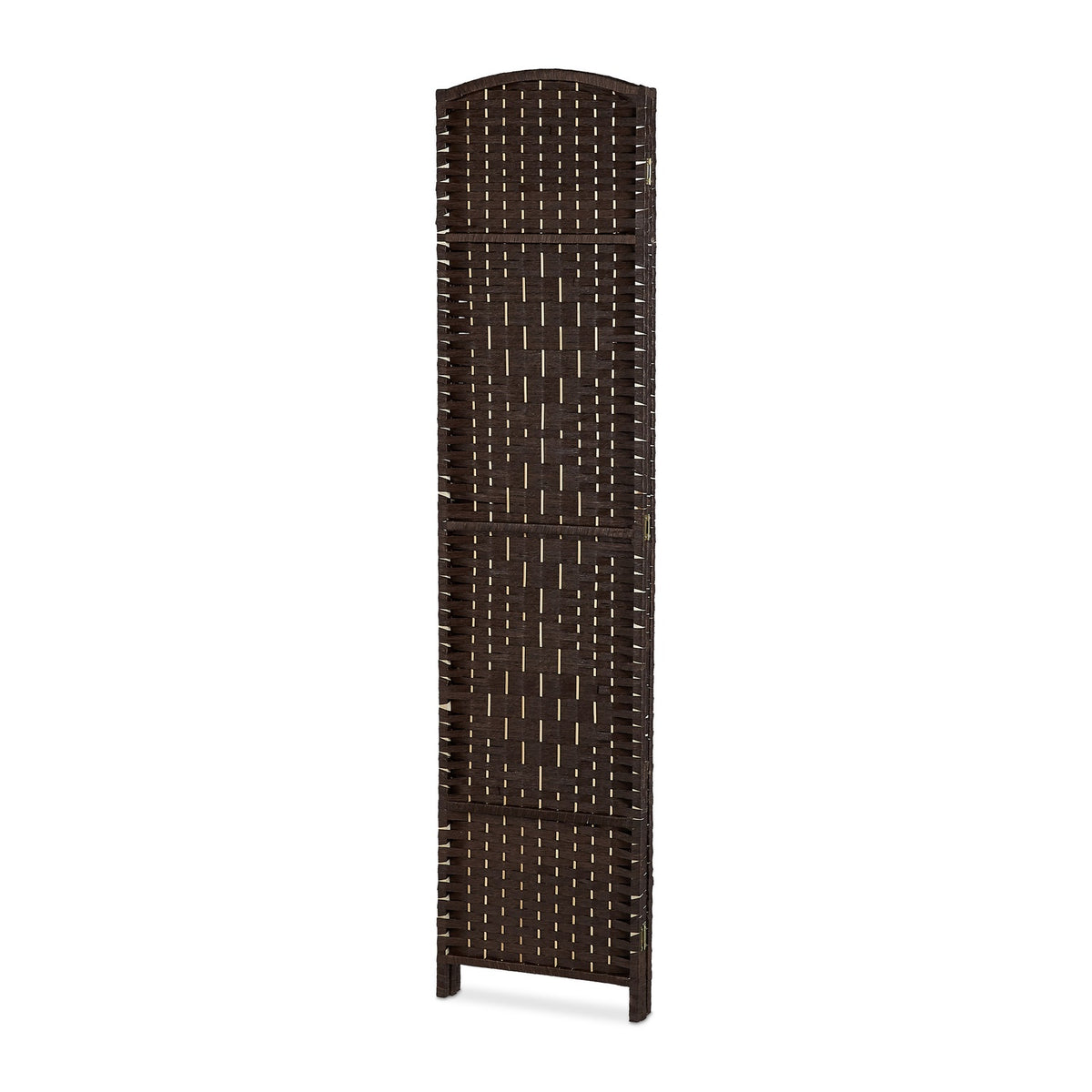 Screen wall with 3 panels
