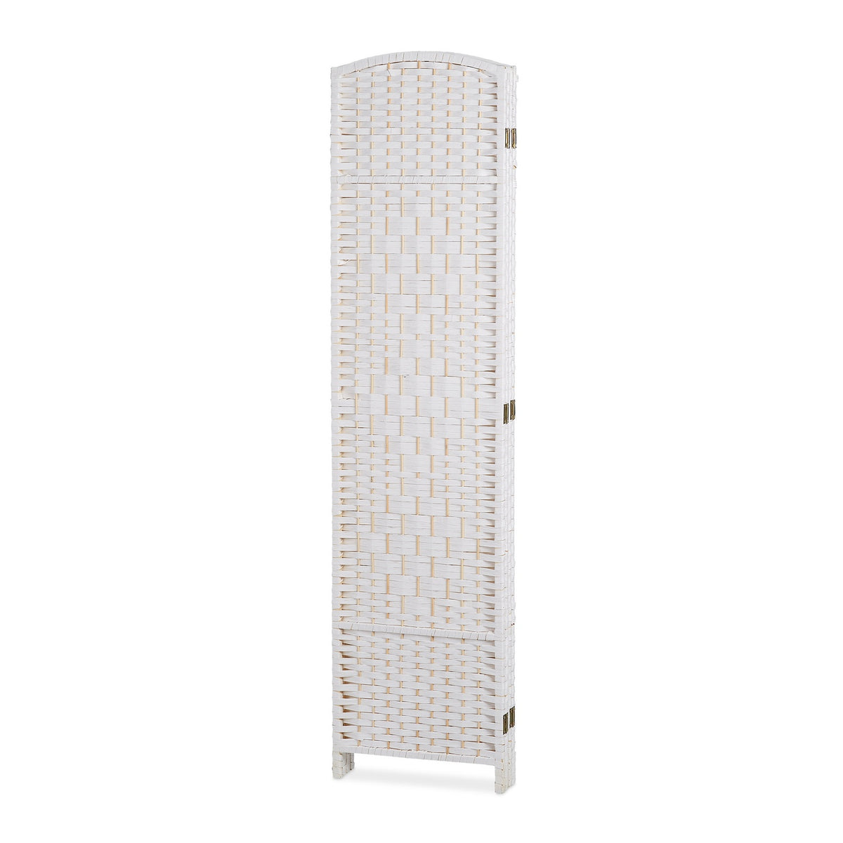 Screen wall with 4 panels