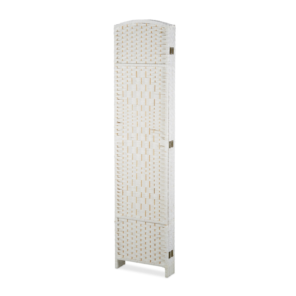 Screen wall with 6 panels