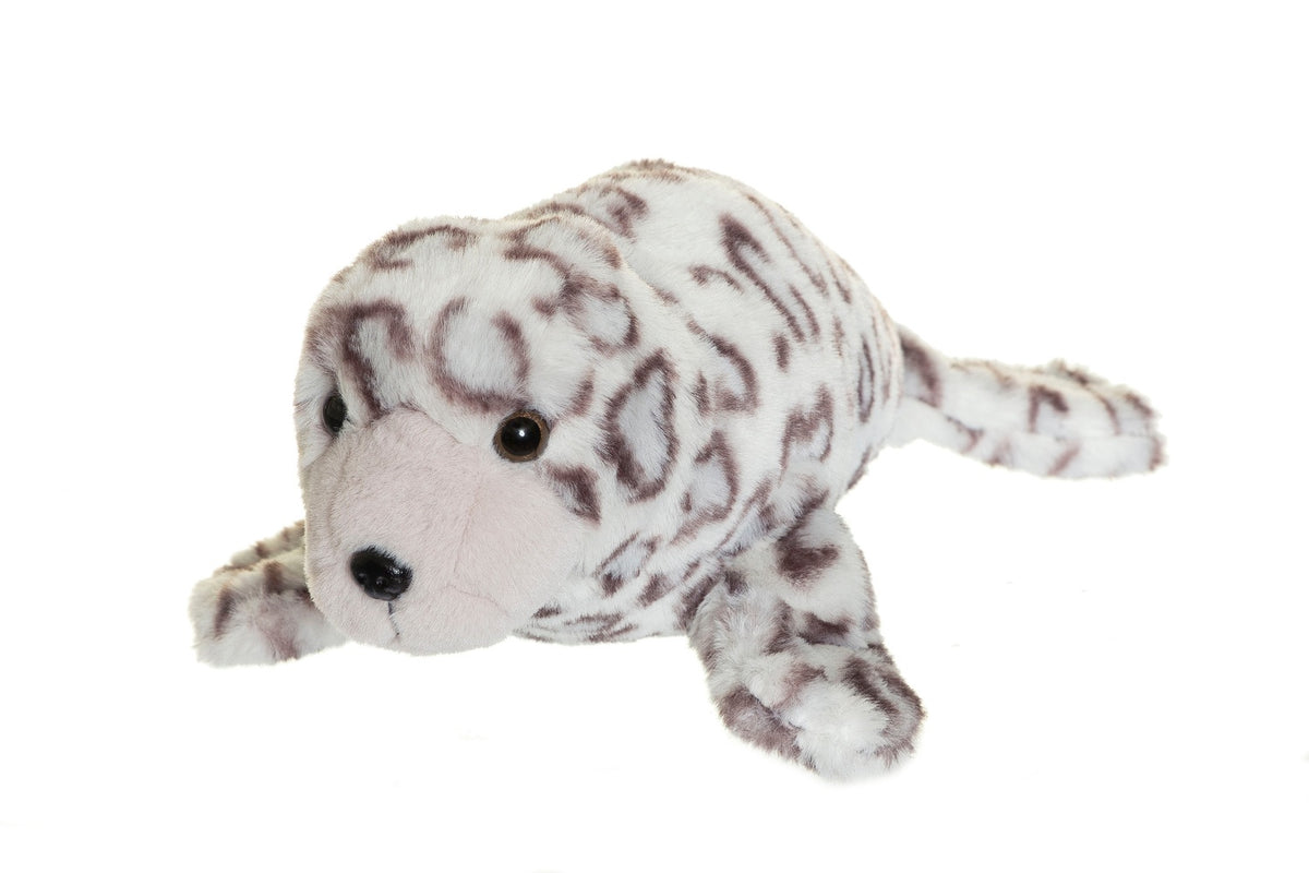 Seal Plush Toy, 27cm, Machine Washable
