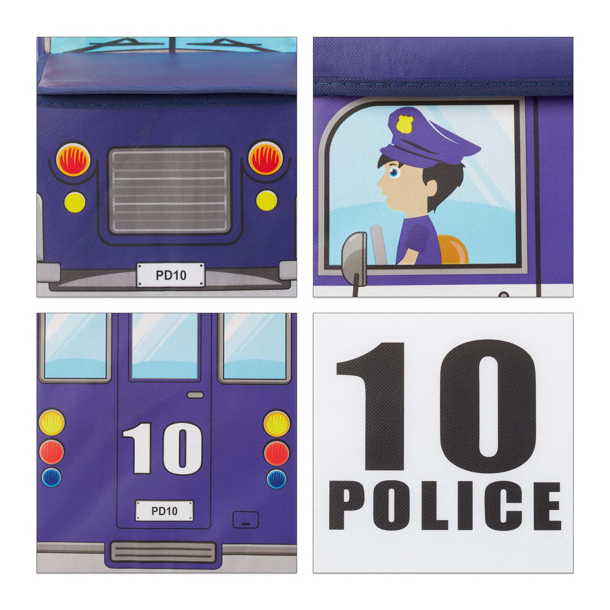 Seat box for children