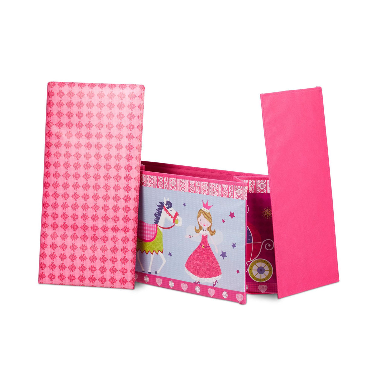 Seat box for children
