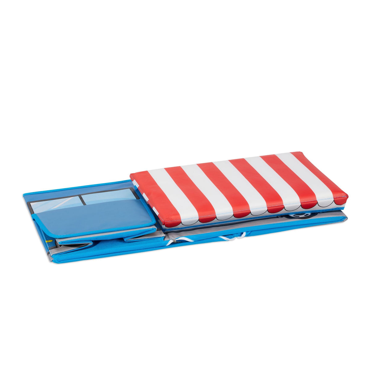 Seat box for children