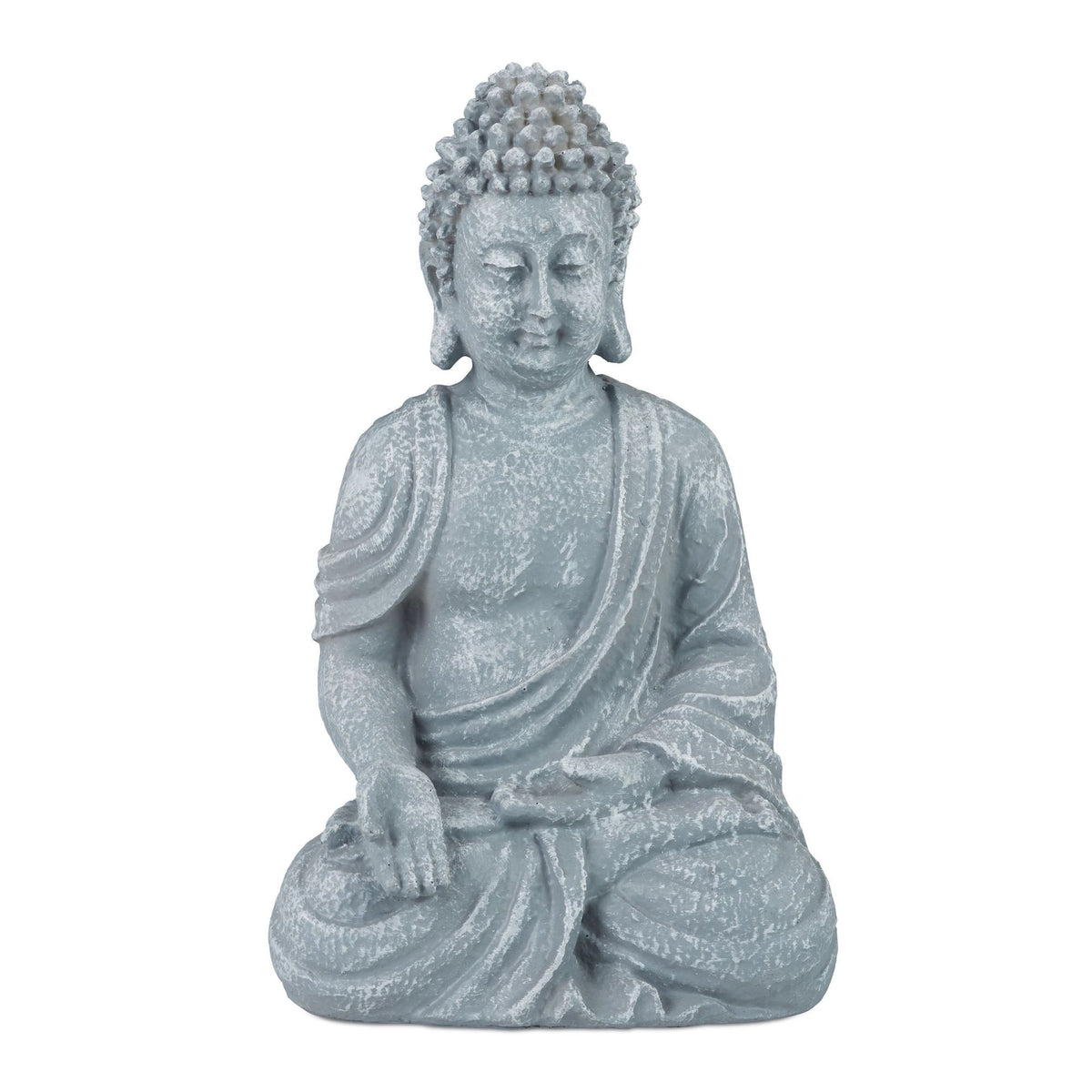 Seated Buddha figure 30 cm