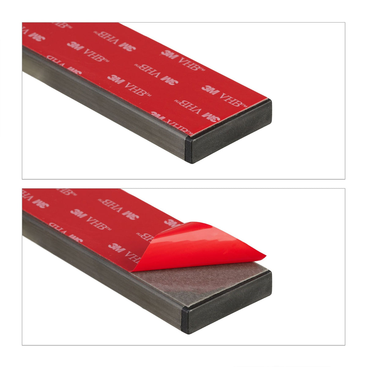 Self-adhesive magnetic strip 30 cm
