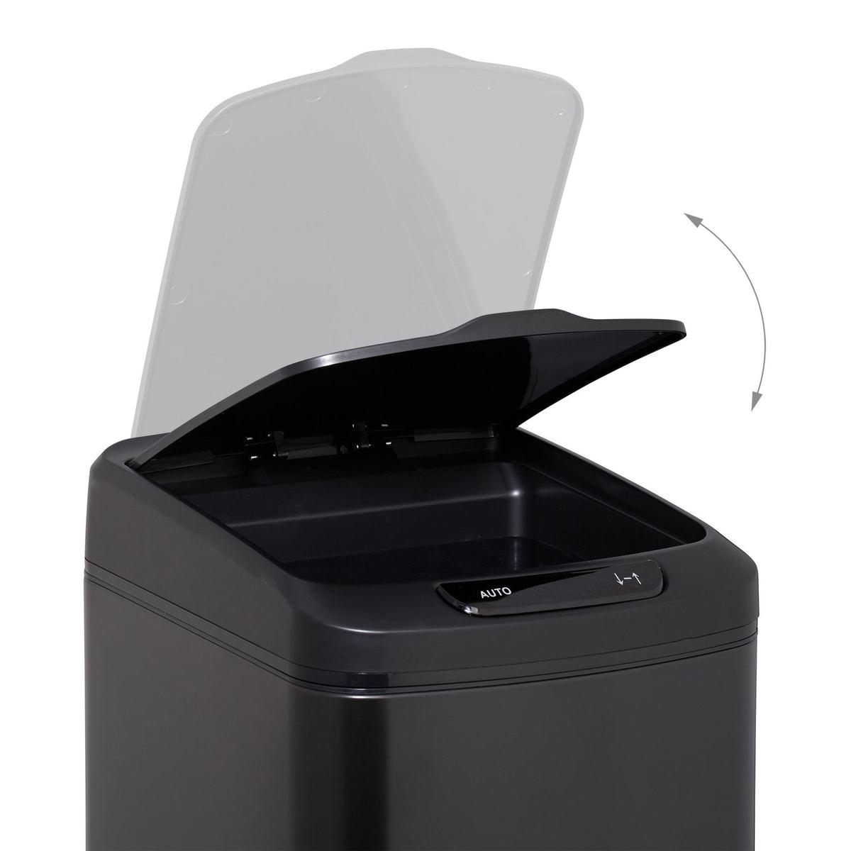Sensor waste container 12 l