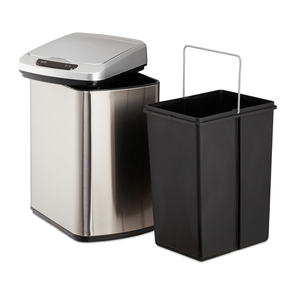 Sensor waste container 12 l