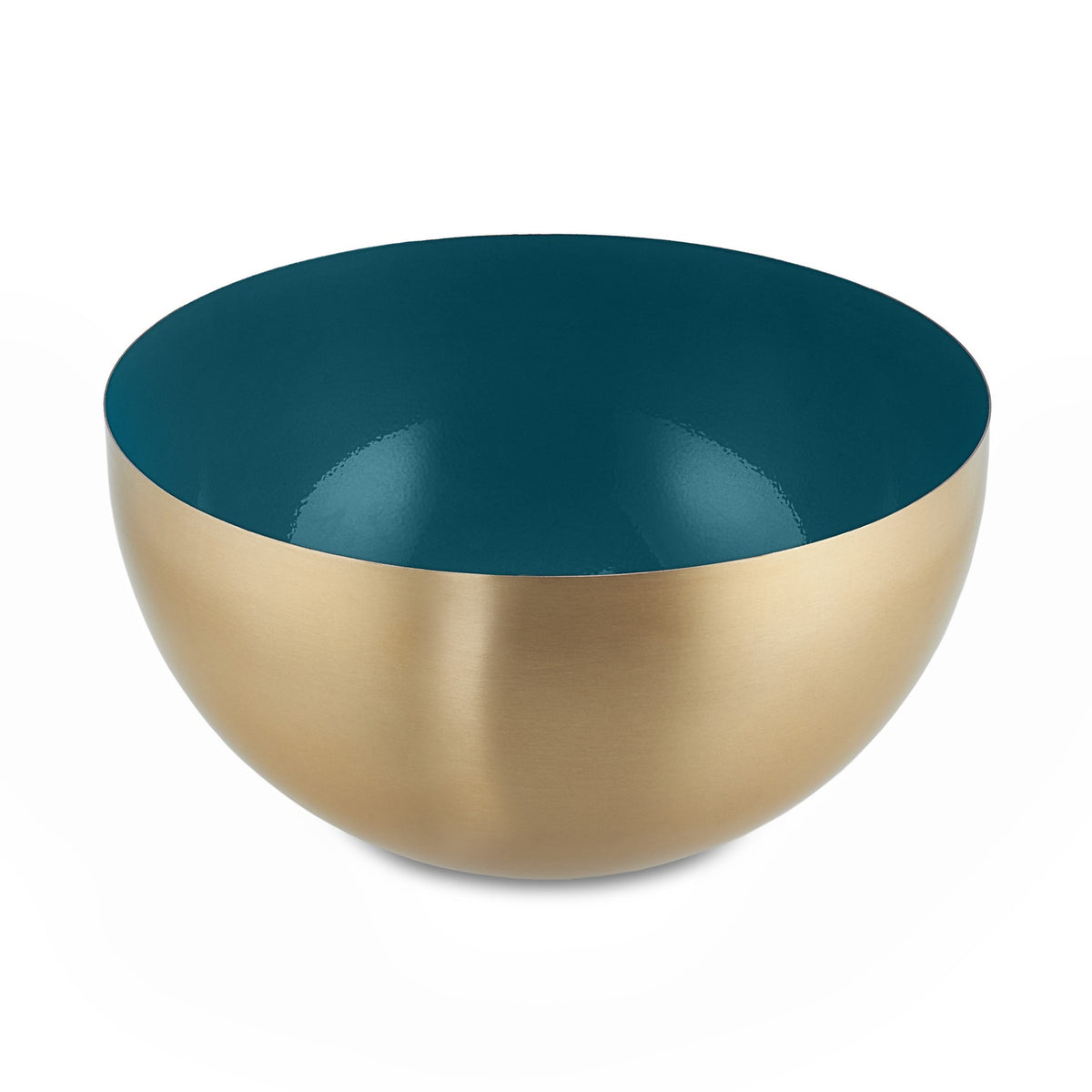 Serving bowl in stainless steel 20 cm