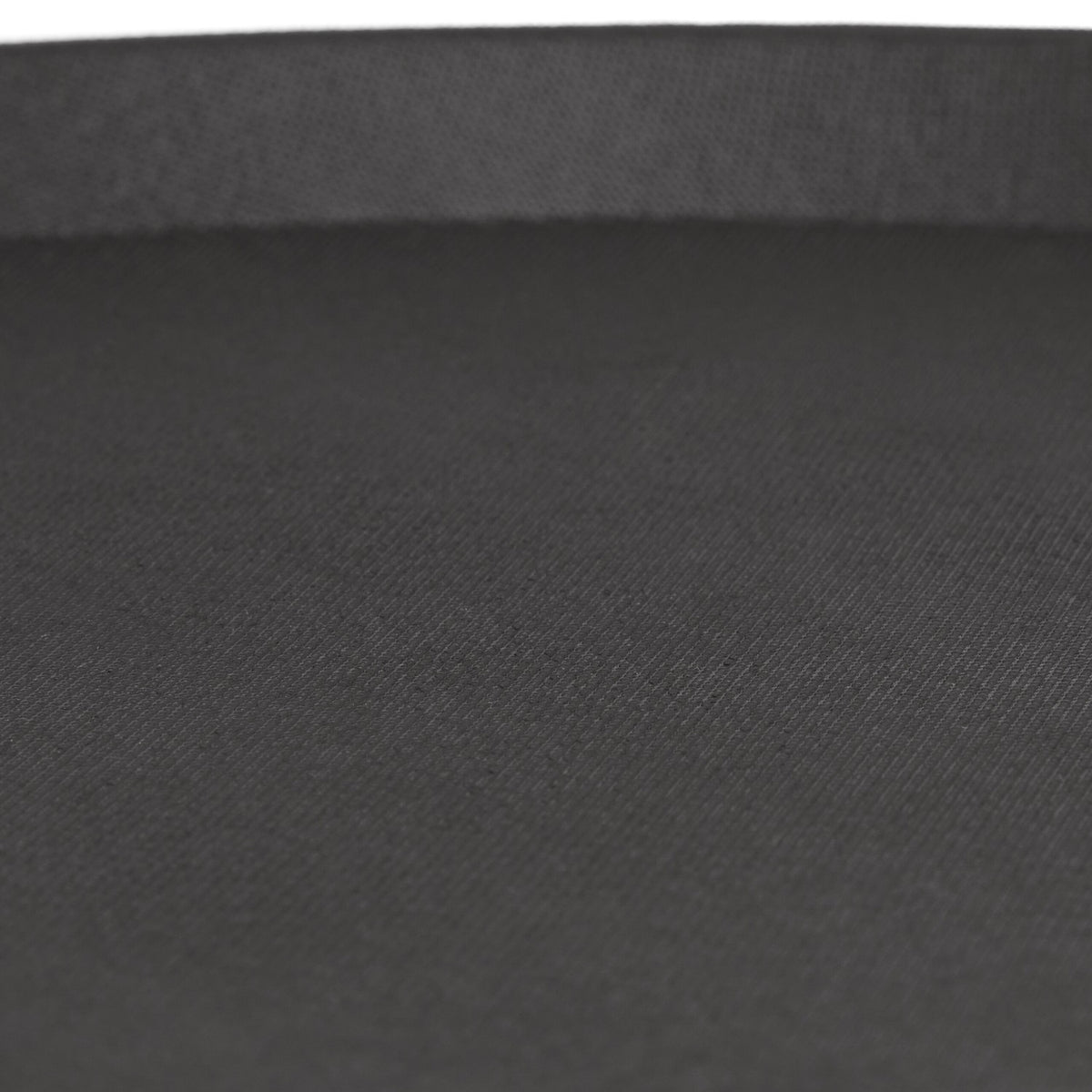 Serving tray 2-pack in black