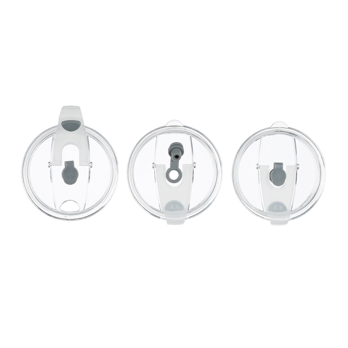 Set of 10 drinking glasses with handles