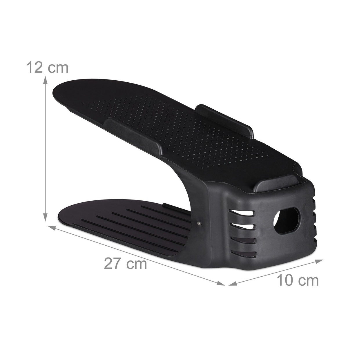 Set of 12 shoe holders