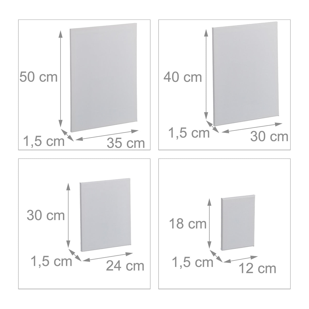 Set of 12 tablecloths