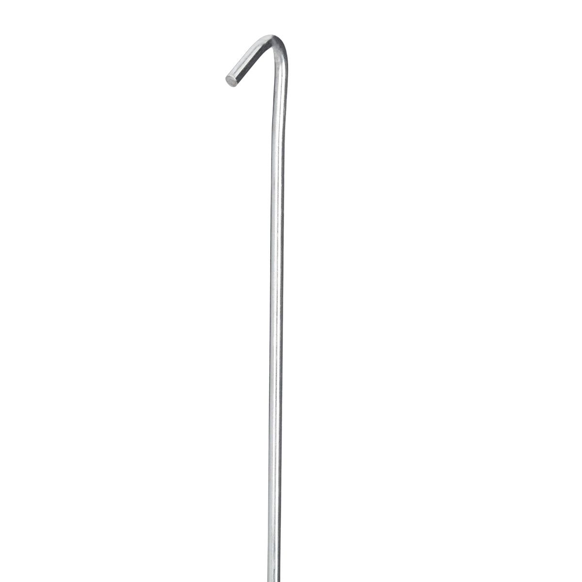 Set of 25 tent pegs