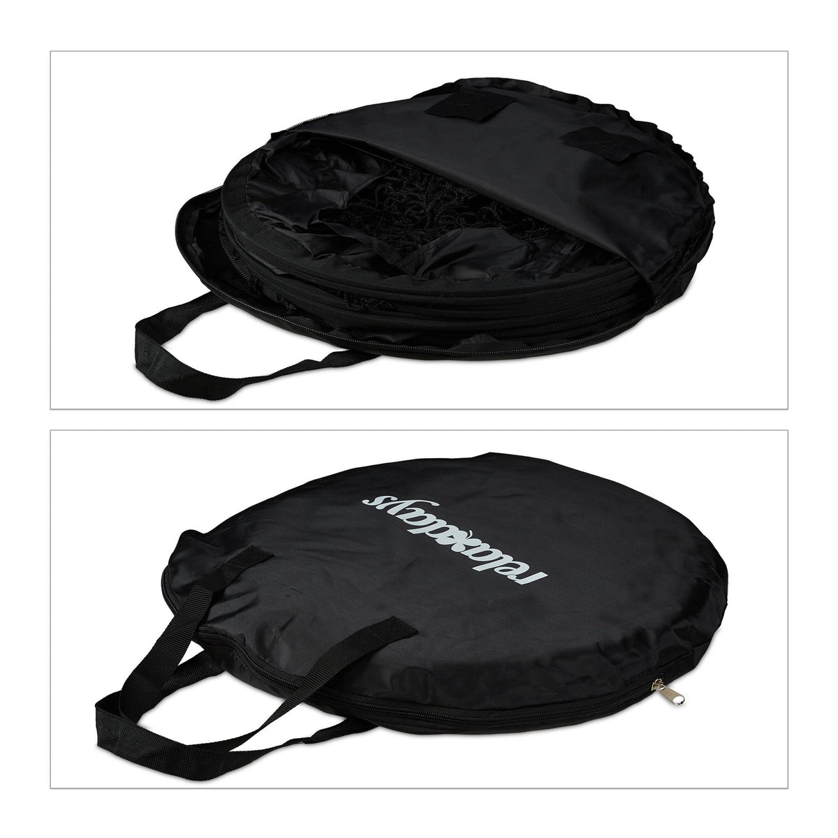 Set of 2 Football Pop-up Goals