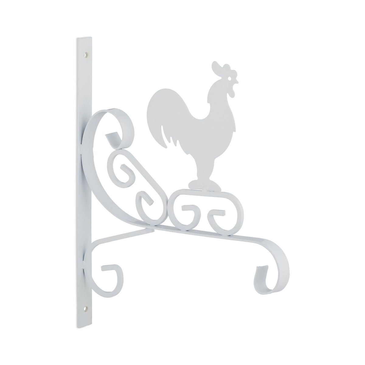 Set of 2 Hanging Basket Brackets