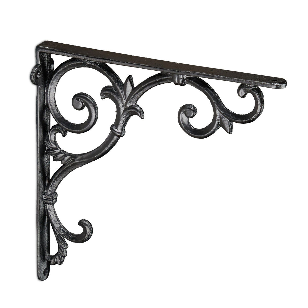 Set of 2 Shelf Brackets in Vintage Look