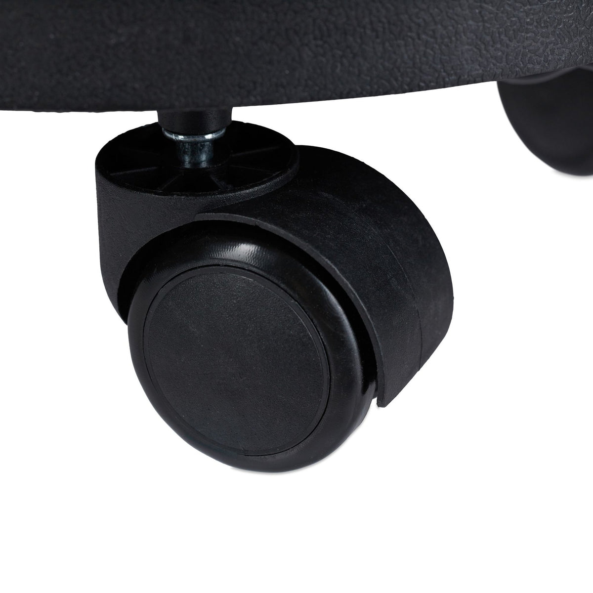 Set of 2 Small Plastic Plant Rollers