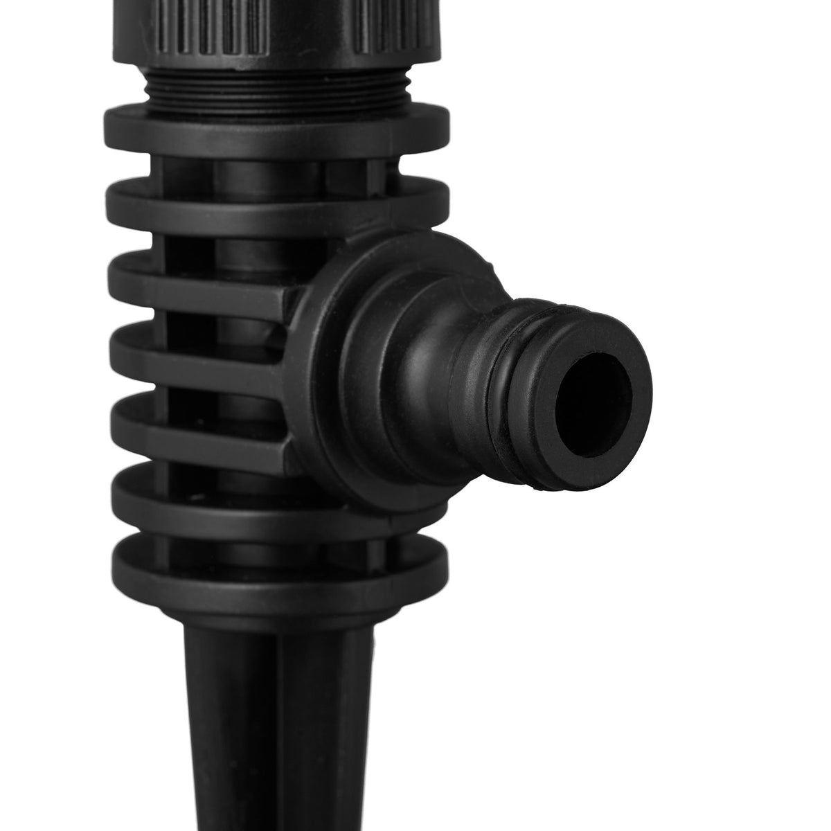 Set of 2 Spike Sprinklers in Black