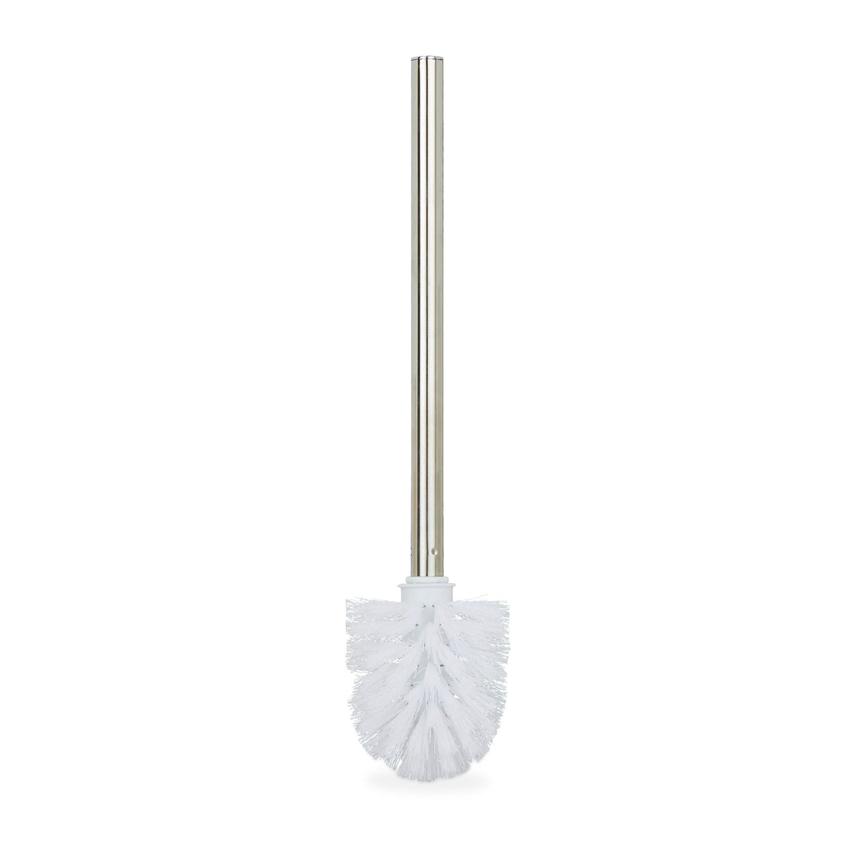 Set of 2 toilet brushes white