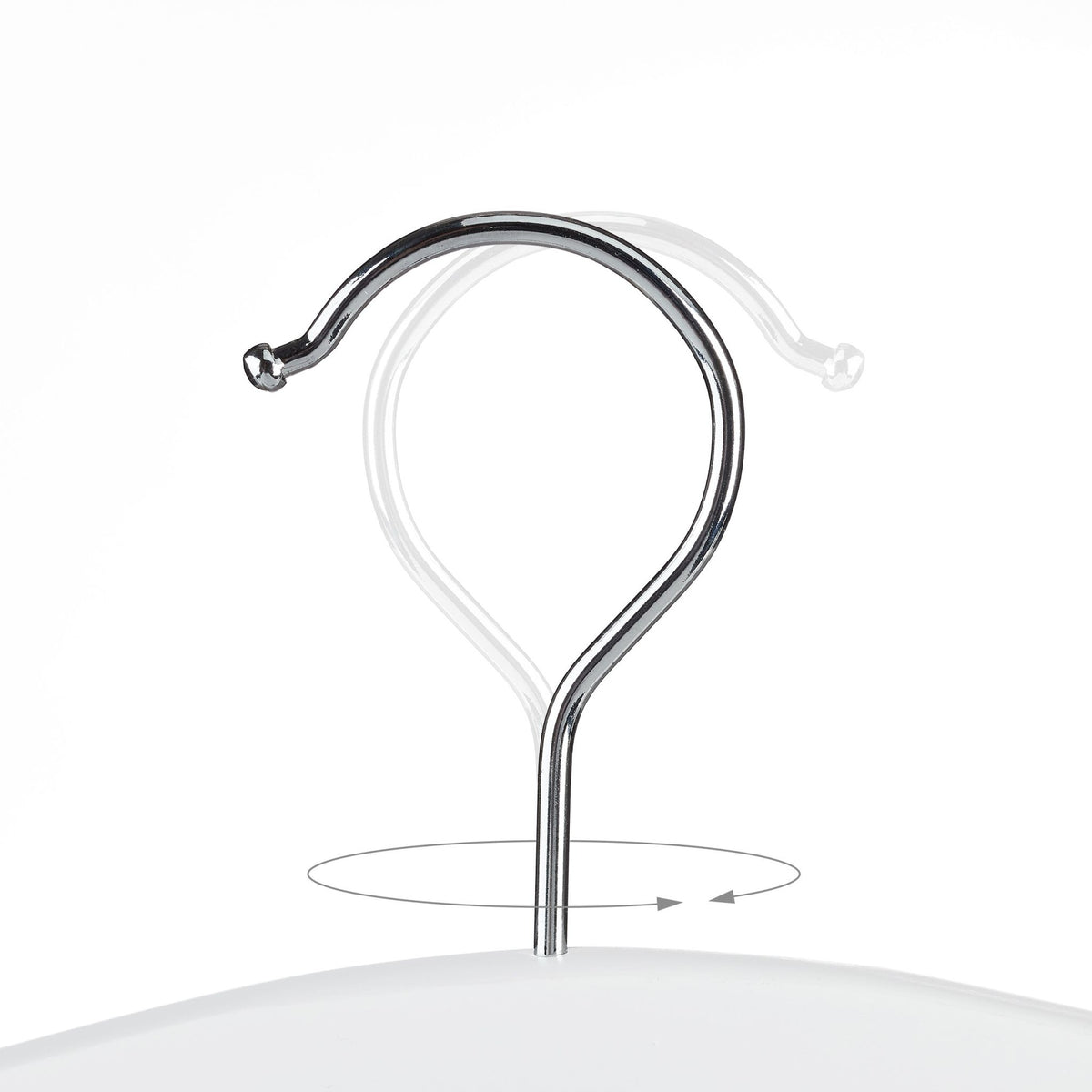 Set of 3 Multi Skirt Hangers